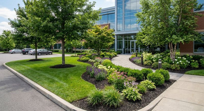 Commercial Landscaping in Honolulu, HI