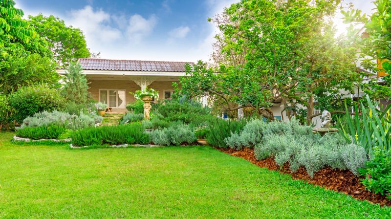 Small Garden Landscaping in Ventura County, CA
